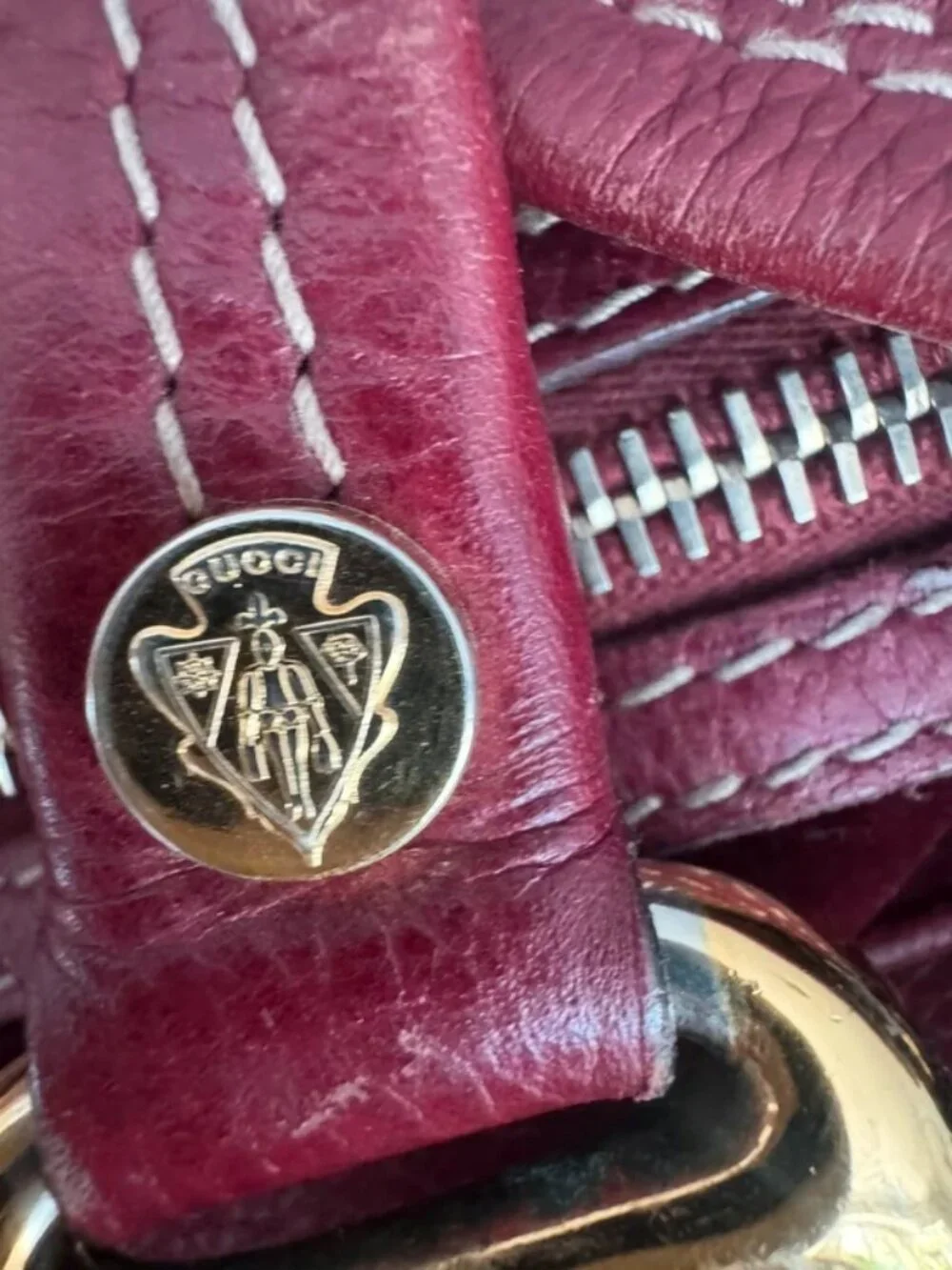 Gucci aviatrix medium